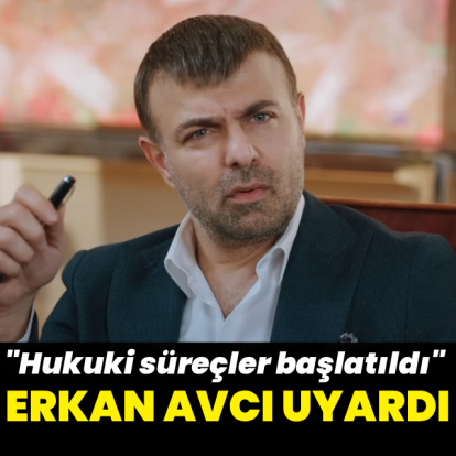 "Hukuki süreçler başlatıldı"