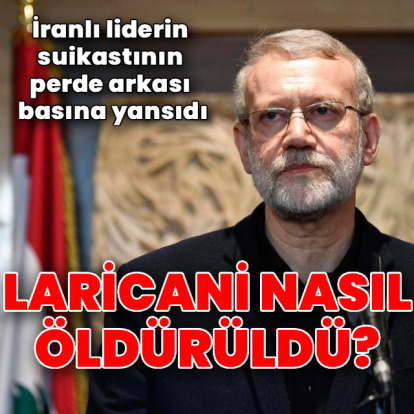 Laricani suikastının perde arkası