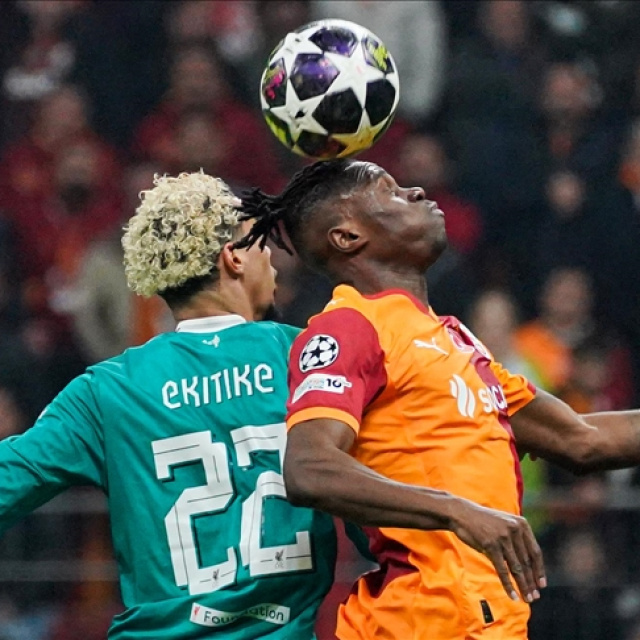 Liverpool-Galatasaray maçı canlı izle