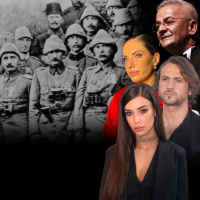 "Tüm kahramanlarımızı saygıyla anıyoruz"