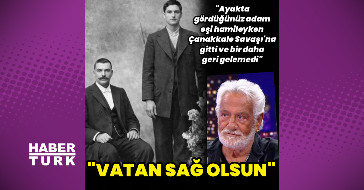 Ünlülerin 18 Mart Çanakkale Zaferi Paylaşımları