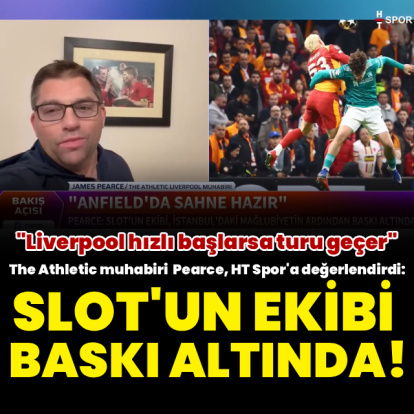 "Liverpool baskı altında!"