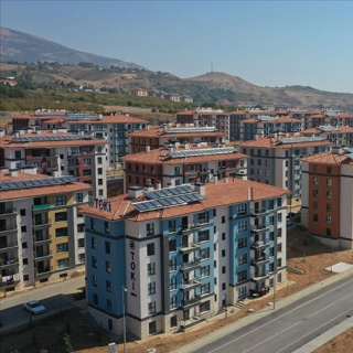 Deprem konutları detaylı ödeme tablosu