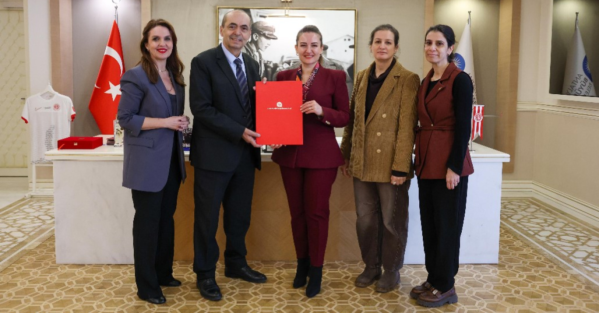 Gazipaşa'da Çevre Dostu Çiftçi Kartı Başvurusu