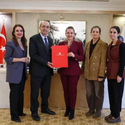 Çevre Dostu Çiftçi Kartı Projesi Gazipaşa'da