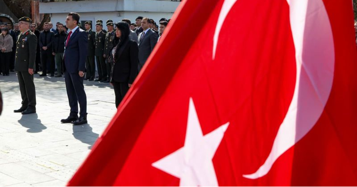 Tunceli'de 30 yıl sonra meydanda tören