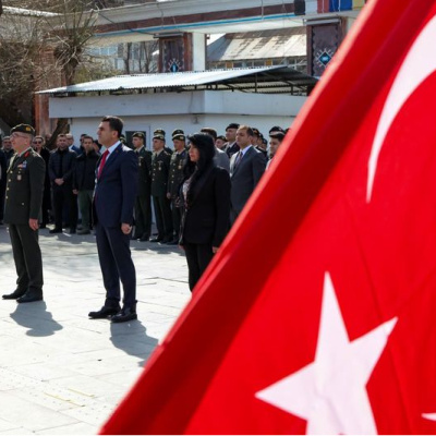 Tunceli'de 30 yıl sonra meydanda tören