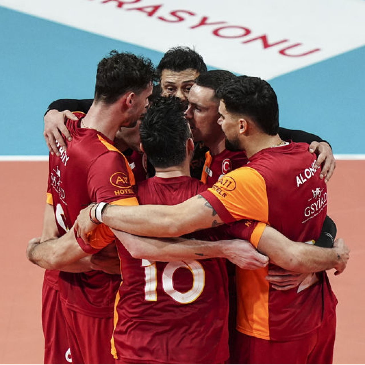 Galatasaray evinde hata yapmadı!