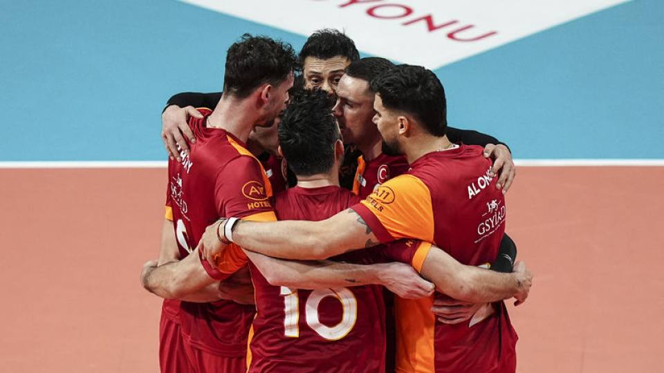 Galatasaray evinde hata yapmadı!