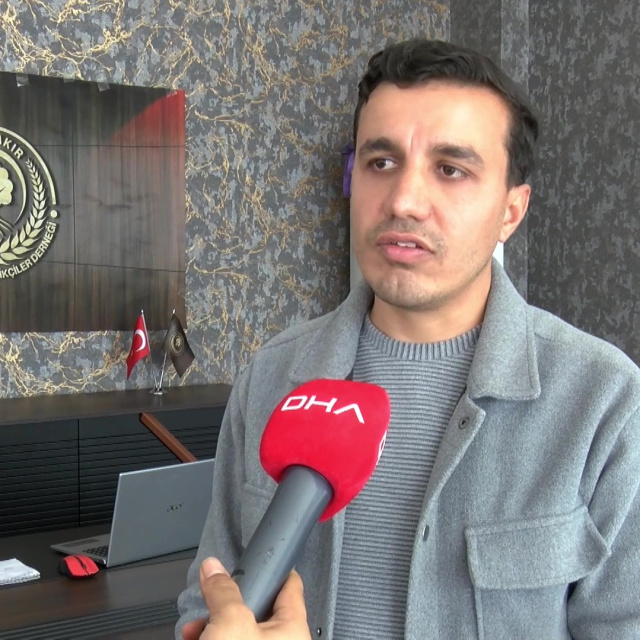 Diyarbakır'da "Kapıcılar ve Güvenlikçiler Derneği" kuruldu