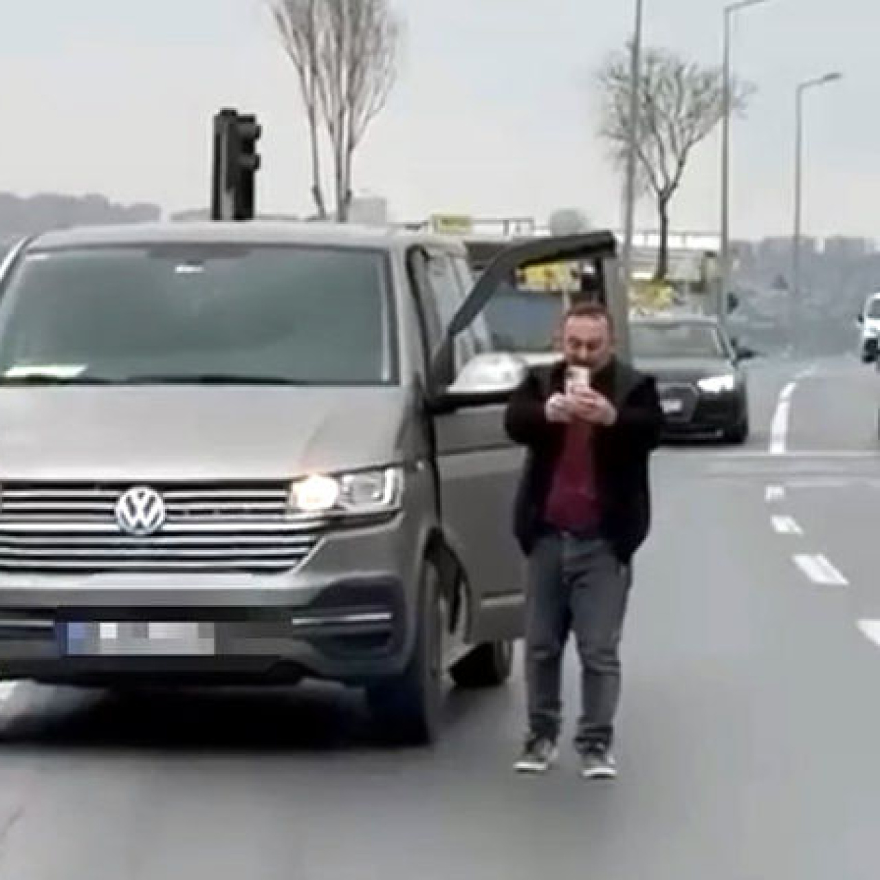 Çekiçten çekime U dönüşü