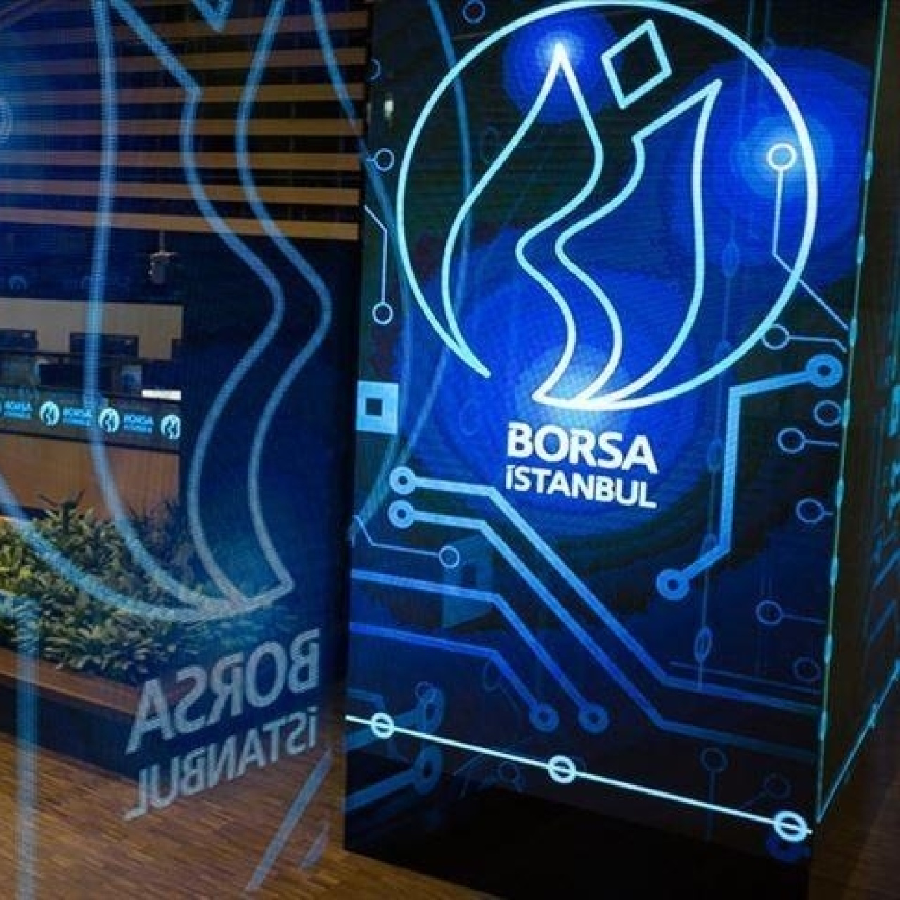 Borsa günü düşüşle tamamladı
