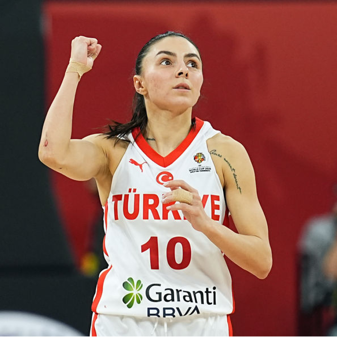 İşte Kadınlar Dünya Kupası'na katılacak takımlar!