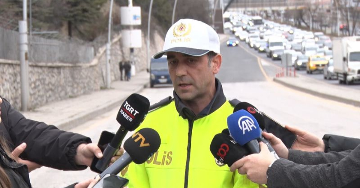 Bayramda 45 bin polis görev yapacak