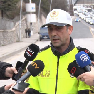 Bayramda 45 bin 694 polis görev yapacak