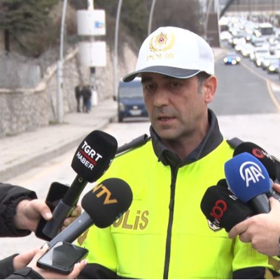 Bayramda 45 bin 694 polis görev yapacak