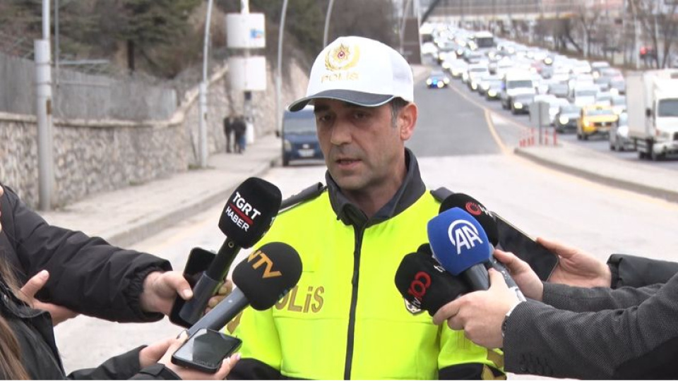 Bayramda 45 bin 694 polis görev yapacak