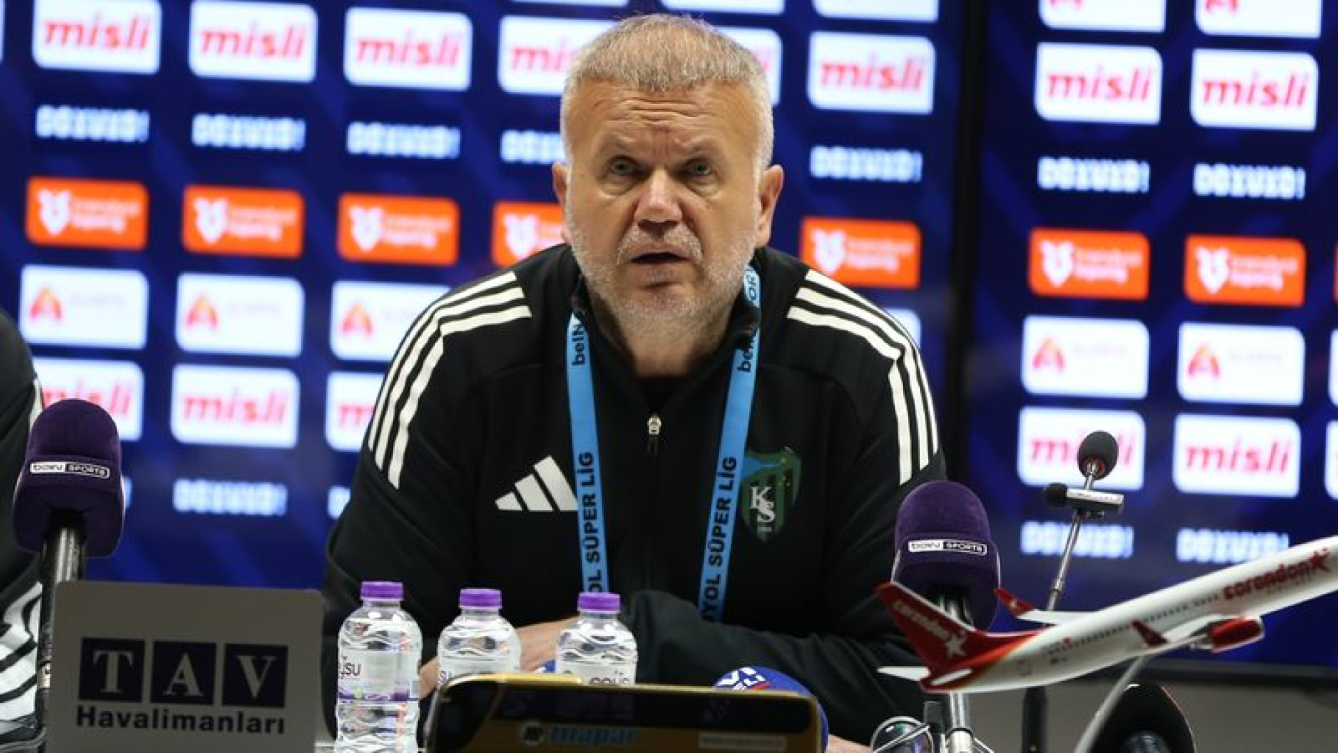 Kocaelispor Teknik Sorumlusu Volkan Kazak: 'Bu Skoru Unutmayacağız, Sahada Yanıt Vereceğiz'