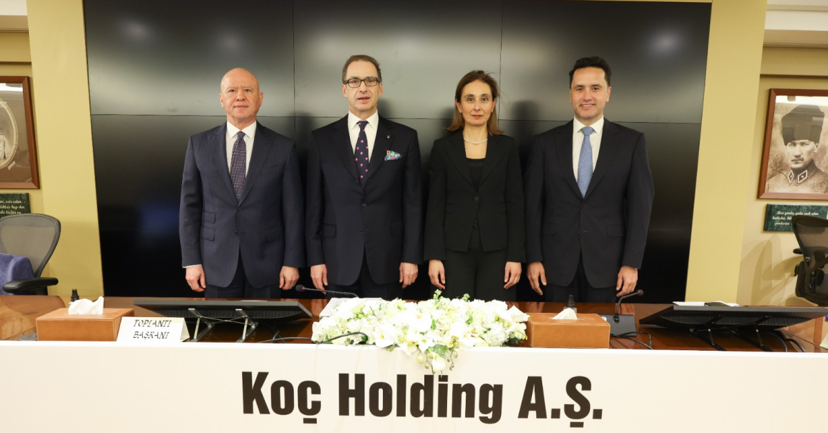 Koç Holding 62. Olağan Genel Kurul Toplantısı