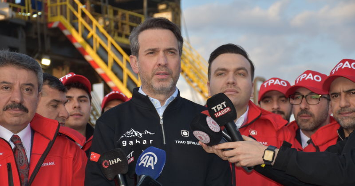 Bayraktar: İliç altın madeni yeniden açılacak