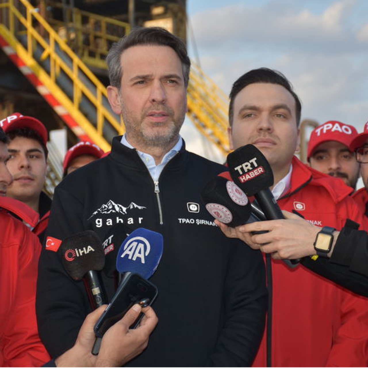 Bayraktar: İliç altın madeni yeniden açılacak