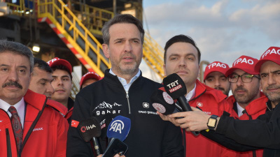 Bayraktar: İliç altın madeni yeniden açılacak