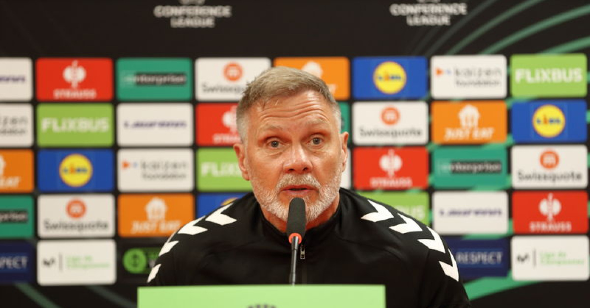 Samsunspor Teknik Direktörü Thorsten Fink: Rayo Vallecano Maçında Her