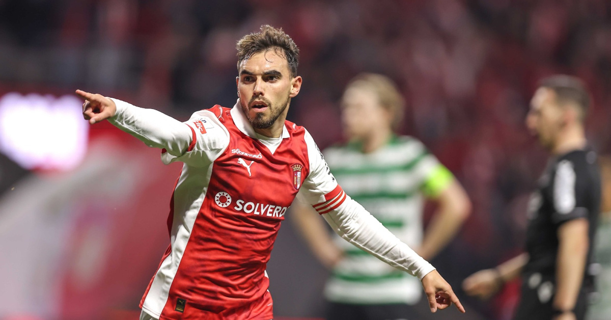 Sporting Braga 4-0 Ferencvaros | UEFA Avrupa Ligi Yarı Finale
