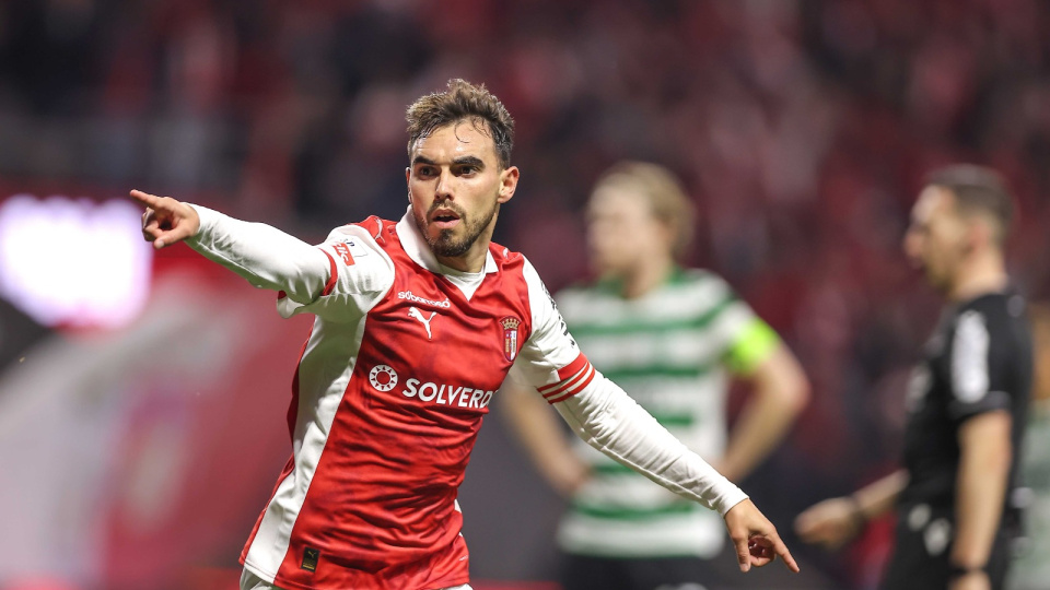 Sporting Braga, dört golle çeyrek finalde!