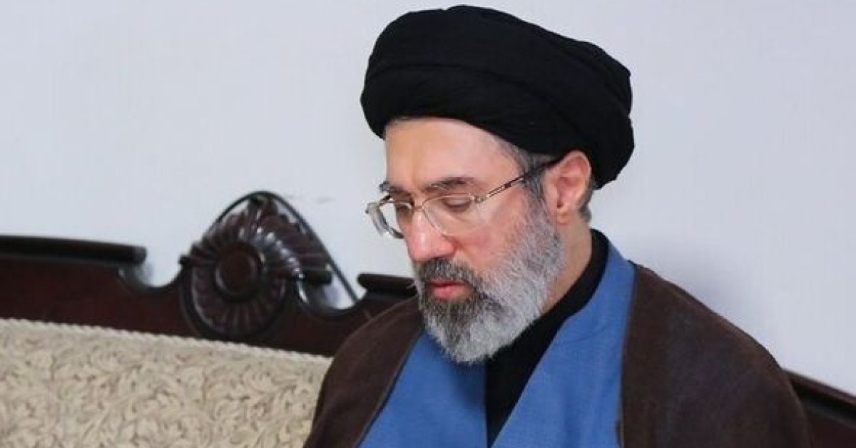 İran Dini Lideri Mücteba Hamaney Ali Laricani için taziye