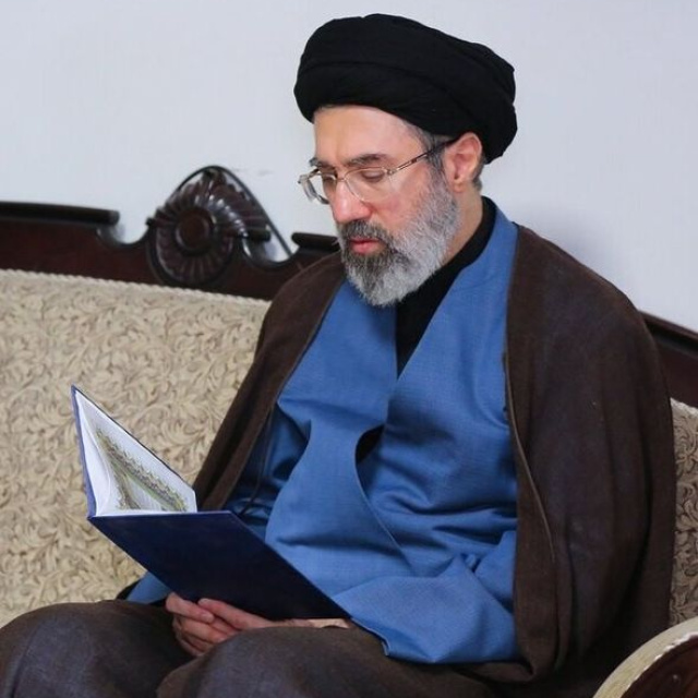 Mücteba Hamaney'den taziye mesajı