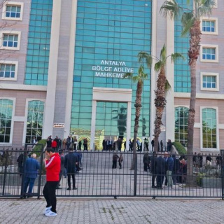 Antalya Büyükşehir Belediyesi davasında ara karar