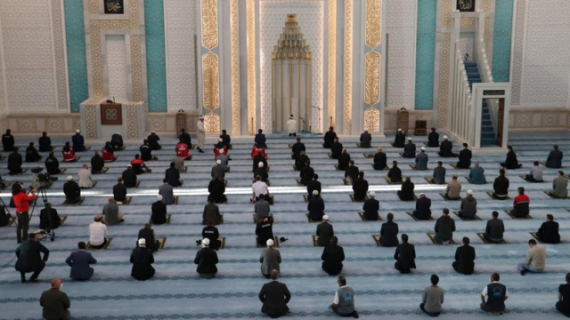 Adıyaman bayram namazı saati