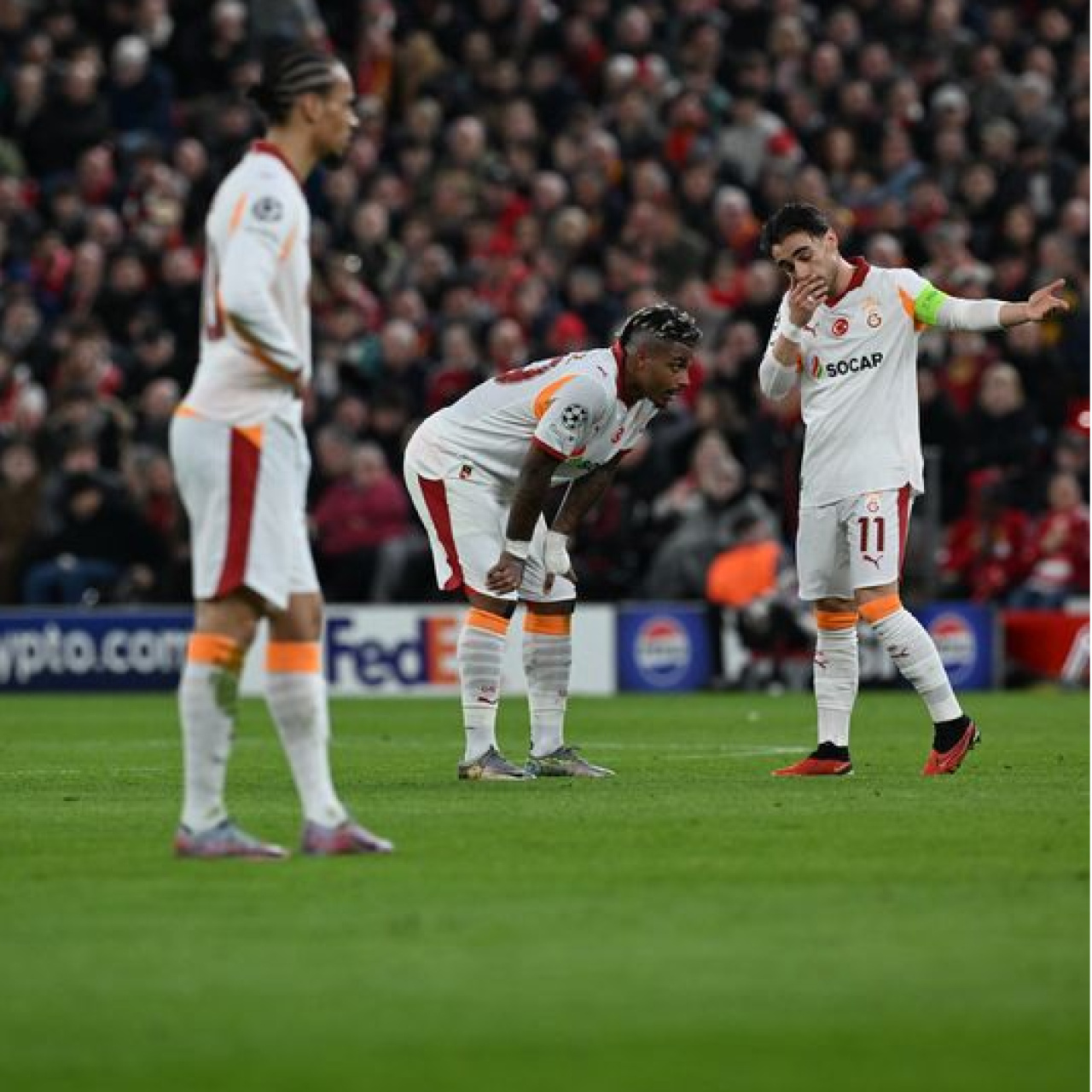 G.Saray'ın 11'i belli oldu!