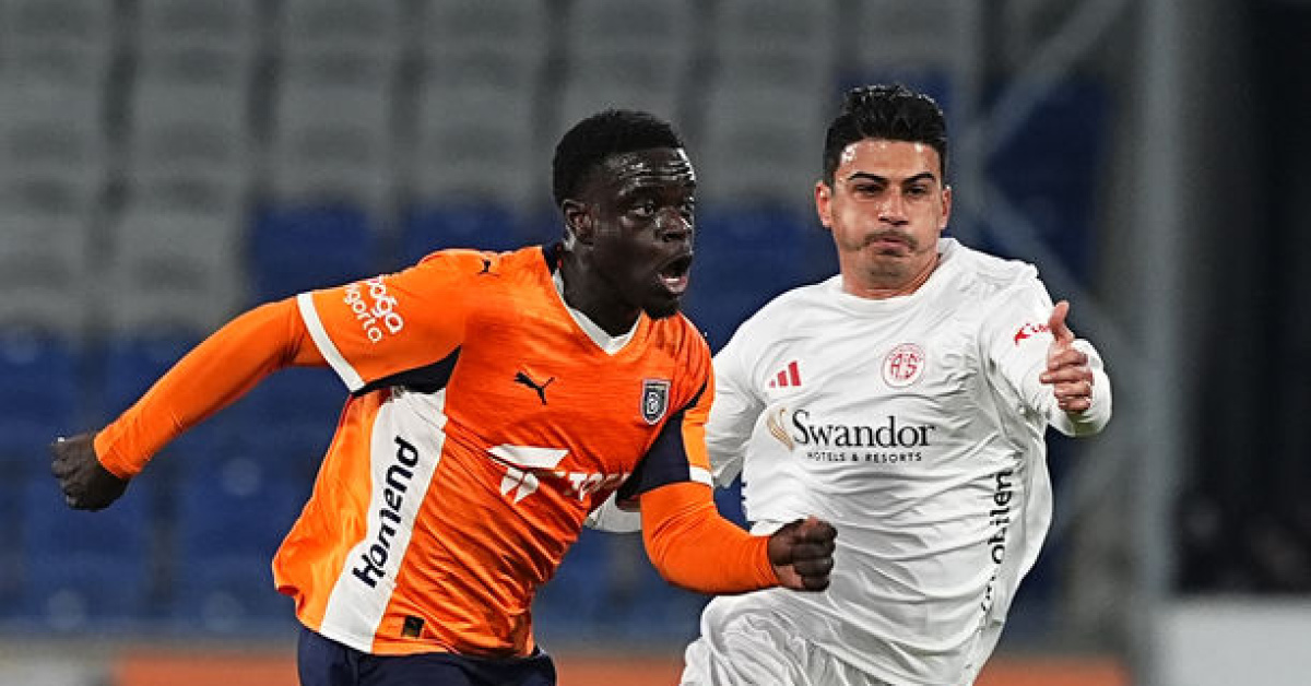 Başakşehir ve Antalyaspor Berabere Kalınca