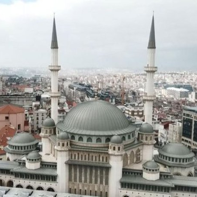 Çorum bayram namazı saat kaçta?