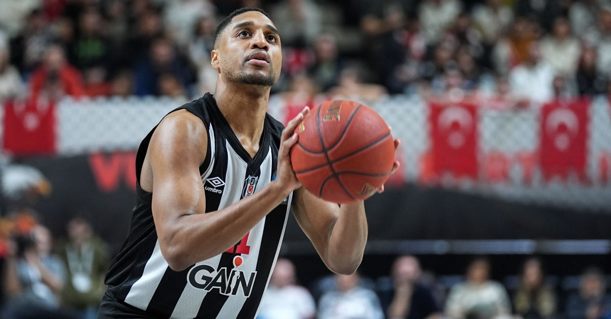Beşiktaş Gain, EuroCup yarı finalde Bahçeşehir ile karşılaştı