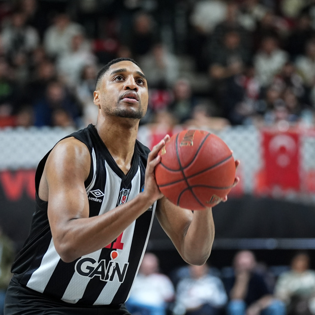 Beşiktaş GAİN, EuroCup'ta yarı finalde!