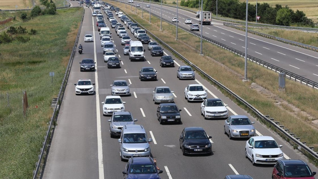 Bayramda ücretsiz olan otoyollar