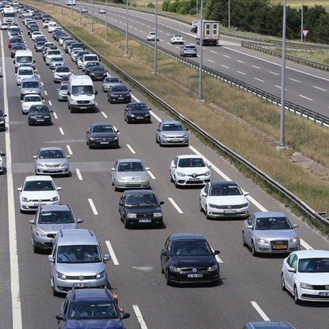 Bayramda ücretsiz olan otoyollar