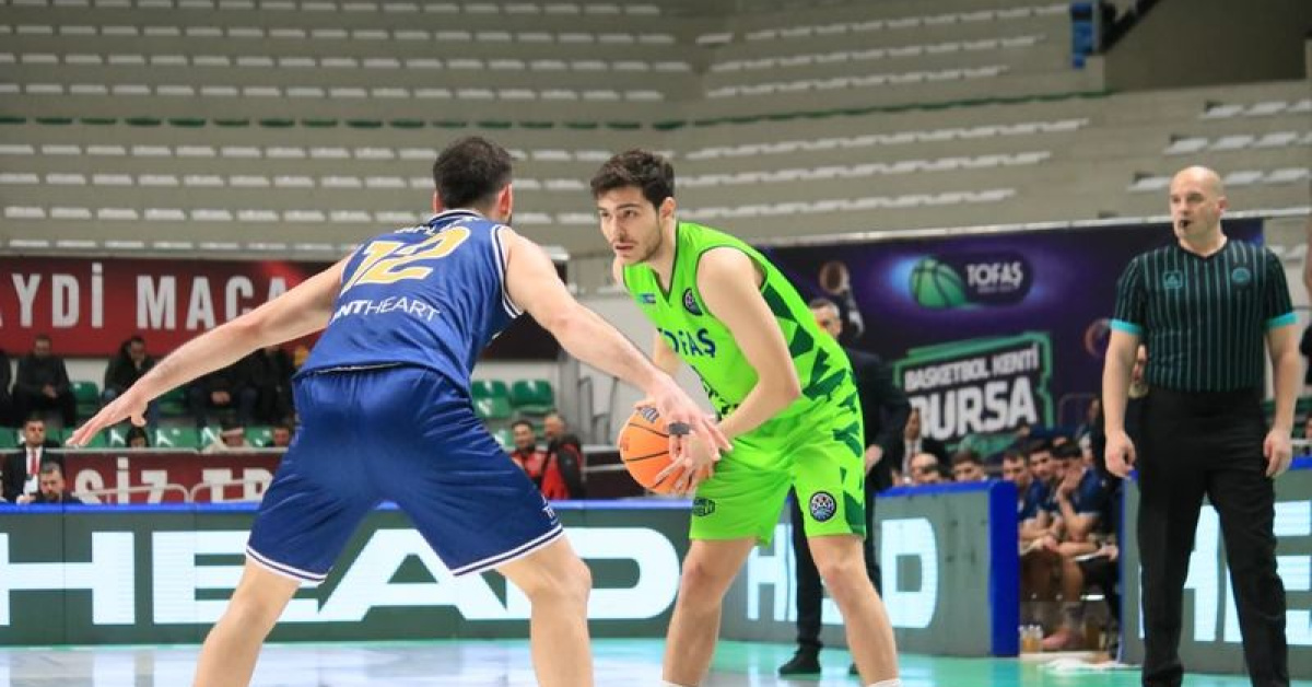 TOFAŞ Karditsa Iaponiki'ye Maçta Yenildi