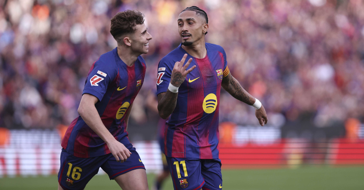 Barcelona 7-2 Newcastle'da Çeyrek Final Biletini Kazanır