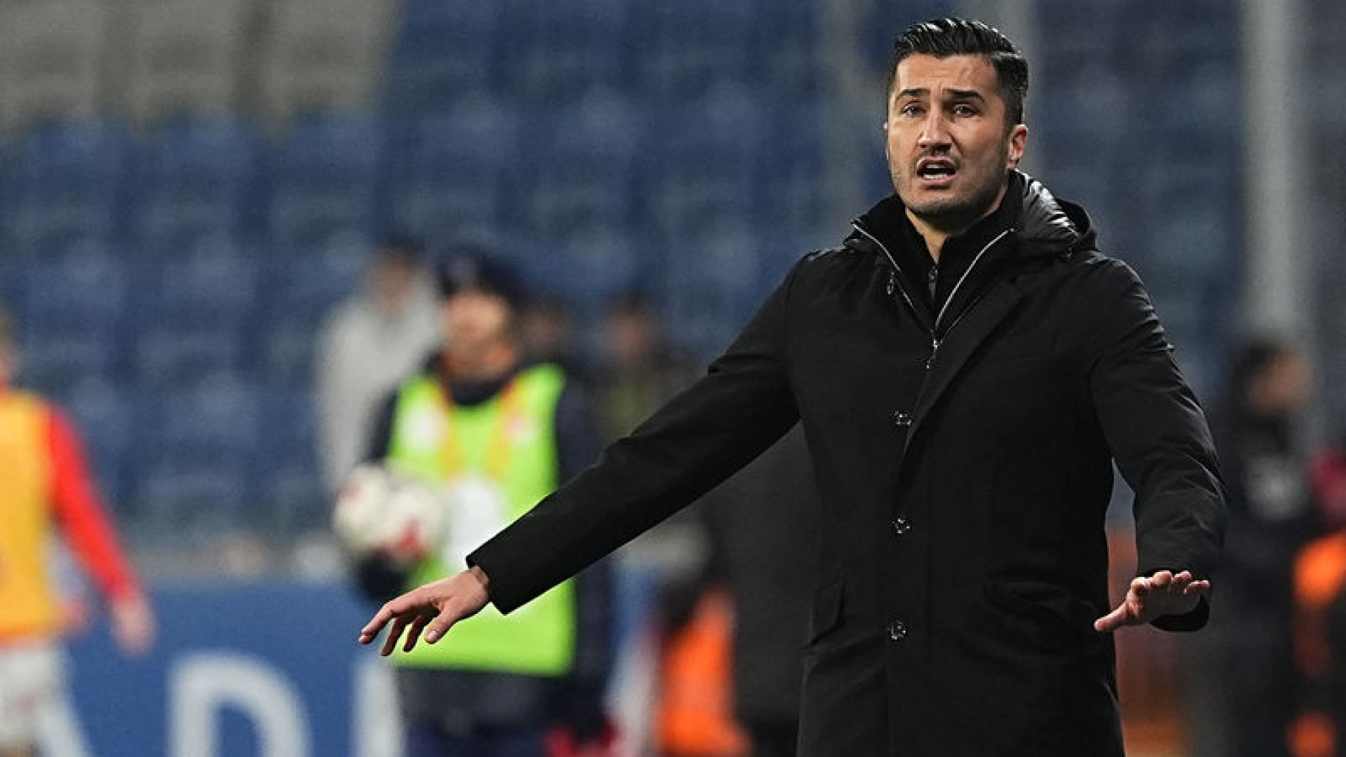 Nuri Şahin'den Başakşehir'in Beraberliği Sonrası Eleştirel Açıklamalar