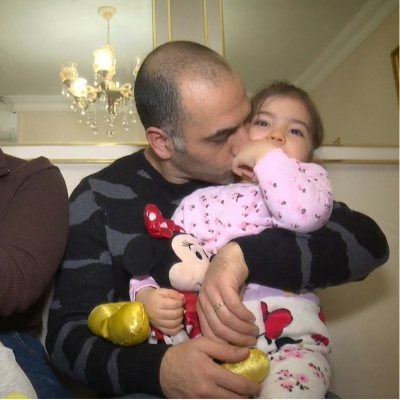 Restoranda dehşet anları