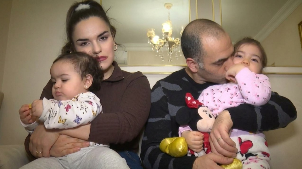 Restoranda dehşet anları