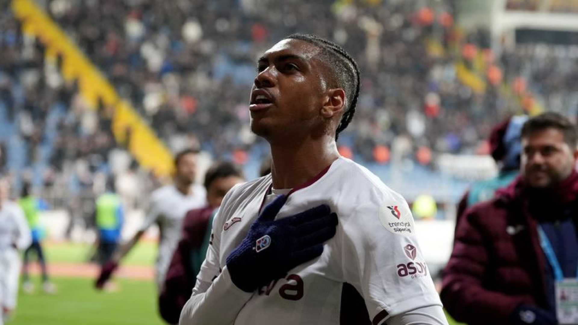 Felipe Augusto: Zor Maçı Biliyorduk, Galibiyet Golü İle Mutluyuz