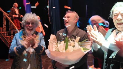 Amadeus 200'üncü kez sahnelendi