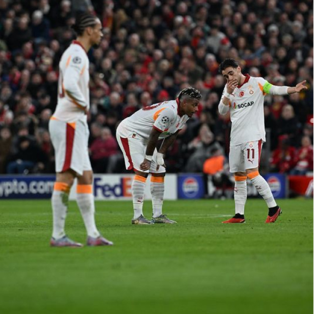 Canlı anlatım ve istatistikler