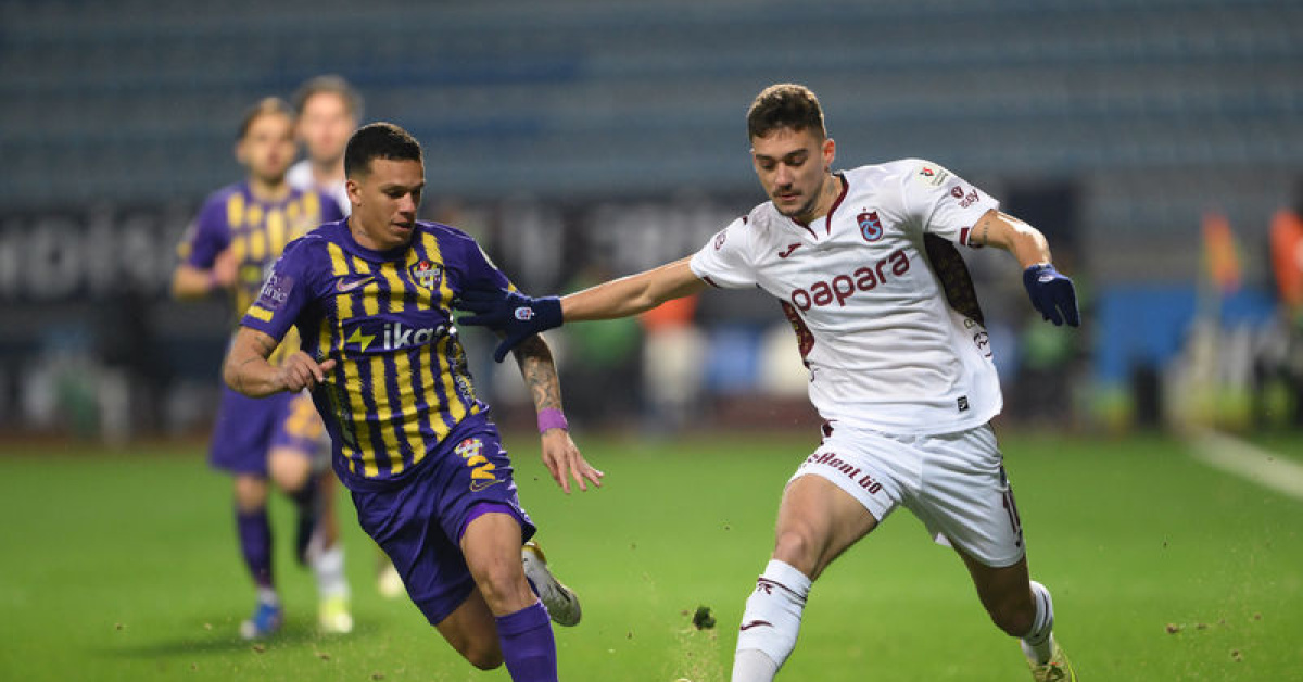 Ernest Muçi Trabzonspor'un Oulai konusunda görüşü