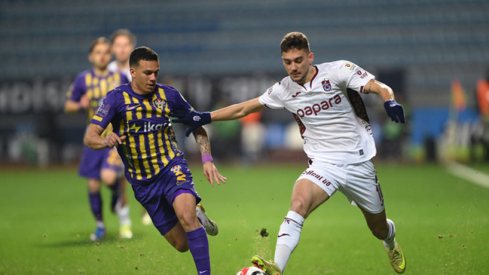 Ernest Muçi'den Oulai sözleri!